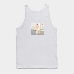 gone Tank Top